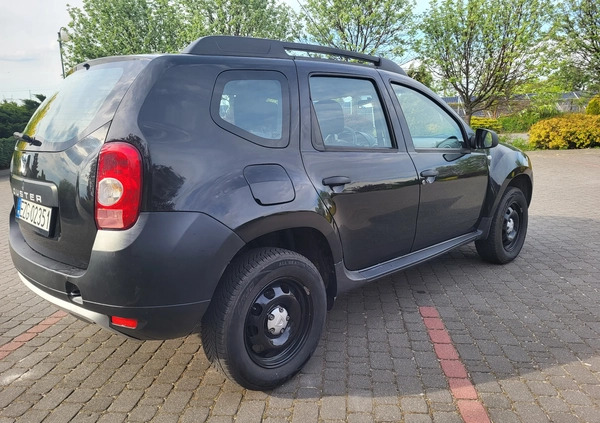 Dacia Duster cena 30999 przebieg: 190300, rok produkcji 2013 z Sochaczew małe 56